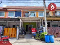 ขายทาวน์เฮ้าส์-หมู่บ้านสวัสดี-เพลส-