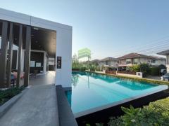 ขายบ้านเดี่ยว สไตล์โมเดิร์น หมู่บ้านคณาสิริ วงแหวน พระราม 5 เนื้อที่ 50 ตร.ว หน้าบ้านหันทิศเหนือ โล่ง โปร่ง ทันสมัย พร้อมอยู่-202504091318191744179499168.jpg