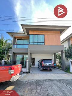 ขายบ้านเดี่ยว-หมู่บ้านเดอะพาร์ค2-พร