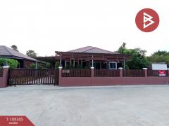 ขายบ้านเดี่ยว หมู่บ้านสุขใจ เฟส8 บ้านโป่ง ราชบุรี พร้อมอยู่