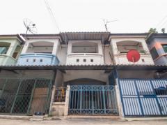 ขาย ทาวน์โฮม หมู่บ้านเลิศอุบล ลำลูกกา คลอง 5 112 ตรม. 16 ตร.วา ขายถูกที่สุด.