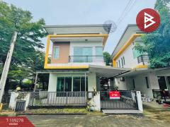 ขายบ้านแฝด-หมู่บ้านมอตโต้-พระราม2-กา
