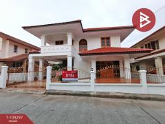 ขายบ้านเดี่ยว-หมู่บ้านเติมทรัพย์-บ