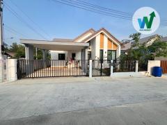 ขายบ้านเดี่ยว ใกล้โรงพยาบาลธรรมศาสตร์รังสิต คลองสาม คลองหลวง ปทุมธานี