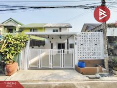 ขายบ้านแฝด-หมู่บ้านรัตนาธิเบศร์-บา
