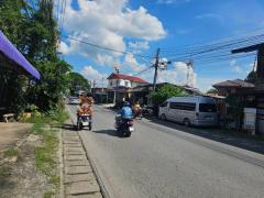 ที่ดินบ้านหมอสระบุรี ที่เปล่าสระบุรี แถมสิ้งปลูกสร้างบ้านไม้  แหล่งชุมชน