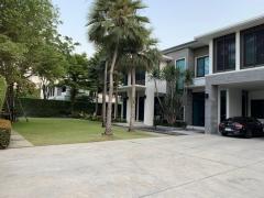 ขายบ้านเดี่ยว2ชั้นพร้อมสระว่ายน้ำ-1