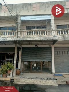 ขายอาคารพาณิชย์ 2 ชั้น เนื้อที่ 18 ตร.วา พล ขอนแก่น