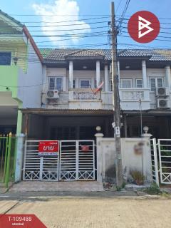 ขายทาวน์เฮ้าส์-โครงการบ้านราณี7-(Baan-Rane