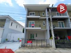 ขายทาวน์โฮม-หมู่บ้านพาทาโกเนีย5-ราม