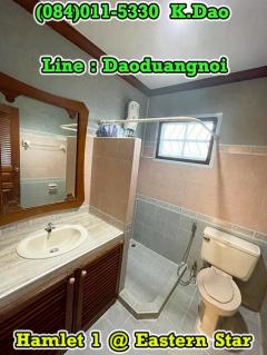 Eastern Star Golf Course, Ban Chang *** Renovation House for Rent *** Big House-202504101325531744266353386.jpg