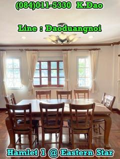 Eastern Star Golf Course, Ban Chang *** Renovation House for Rent *** Big House-202504101325571744266357837.jpg