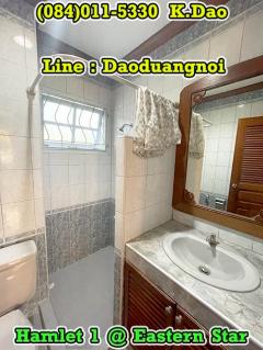 Eastern Star Golf Course, Ban Chang *** Renovation House for Rent *** Big House-202504101325581744266358430.jpg