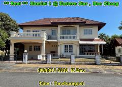 Eastern-Star-Golf-Course,-Ban-Chang-***-Renovation-House-for-Rent-***-Big-House