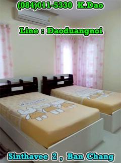 #Sinthavee Garden 2, Ban Chang *** Pool Villa for Rent ***-202504101421531744269713827.jpg