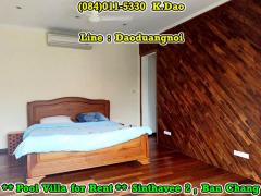 #Sinthavee Garden 2, Ban Chang *** Pool Villa for Rent ***-202504101421541744269714635.jpg