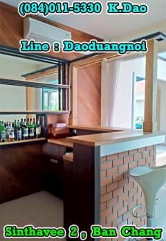 #Sinthavee Garden 2, Ban Chang *** Pool Villa for Rent ***-202504101421581744269718332.jpg