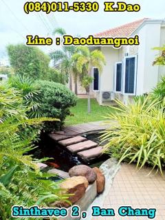 #Sinthavee Garden 2, Ban Chang *** Pool Villa for Rent ***-202504101422001744269720792.jpg