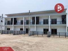 ขายทาวน์โฮม 6 หลัง โครงการบ้านปณชัยธานี สระบุรี