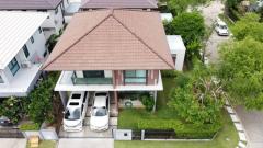บ้านเดี่ยว 2ชั้น โครงการบุราสิริ วงแหวน-อ่อนนุช ( Burasiri Wongwaen-Onnut) เฟอร์นิเจอร์ครบพร้อมอยู่