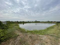 ขายที่ดิน 3 ไร่ ซอยวัดศรีวารีน้อย ลาดกระบัง 54 ที่ดินสี่เหลี่ยมสวย ติดถนนสาธารณะคอนกรีต (N.1657)-202504101616061744276566751.jpg