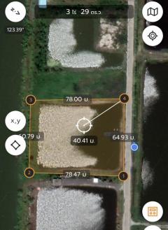 ขายที่ดิน 3 ไร่ ซอยวัดศรีวารีน้อย ลาดกระบัง 54 ที่ดินสี่เหลี่ยมสวย ติดถนนสาธารณะคอนกรีต (N.1657)-202504101616071744276567367.jpg