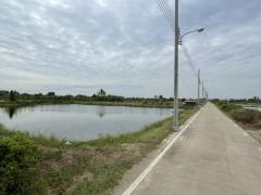 ขายที่ดิน 3 ไร่ ซอยวัดศรีวารีน้อย ลาดกระบัง 54 ที่ดินสี่เหลี่ยมสวย ติดถนนสาธารณะคอนกรีต (N.1657)-202504101616081744276568037.jpg