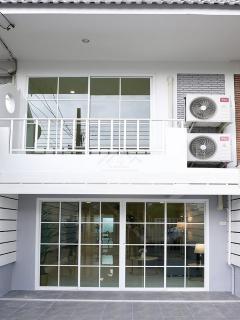 ขายทาวน์เฮ้าส์-2-ชั้น-ซอยลาดพร้าว-91-ร