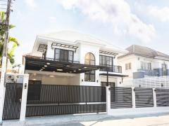 ขายบ้านเดี่ยว-52-ตรว-หมู่บ้านรัชดา-3-ล