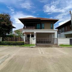ลดราคาขายด่วน บ้านเดี่ยว 2 ชั้น สวยสภาพดี โครงการ เศรษฐสิริ สันทราย -202504110300361744315236510.jpg