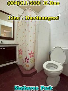 *** House for Rent ***Sinthavee Park, Ban Chang Rental Fee 12,000 Baht +++-202504110842261744335746619.jpg