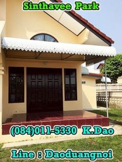#Sinthavee Park, Ban Chang *** For Rent ***Rental Fee 15,000 Baht/month +++-202504110938381744339118517.jpg