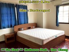 #Sinthavee Park, Ban Chang *** For Rent ***Rental Fee 15,000 Baht/month +++-202504110938421744339122611.jpg