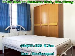 #Sinthavee Park, Ban Chang *** For Rent ***Rental Fee 15,000 Baht/month +++-202504110938451744339125501.jpg
