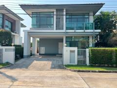 ขายด่วนบ้านเดี่ยว หมู่บ้านเศรษฐสิริ ศรีนครินทร์ พระราม 9 (N.1658)