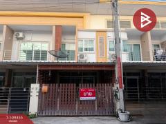 ขายทาวน์เฮ้าส์-หมู่บ้านศิลา-ทาวน์โ