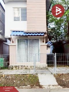 ขายบ้านเดี่ยว-หมู่บ้านการเคหะชุมชน