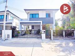 ขายบ้านเดี่ยว หมู่บ้านเอโทล บาหลี บีช อ่อนนุช-ลาดกระบัง (Atoll Bali Beach) ฉะเชิงเทรา