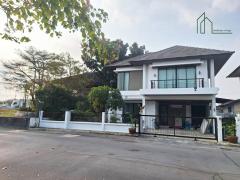 บ้านเดี่ยว-2-ชั้่น-60.7-ตรว.-หมู่บ้านเลค
