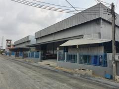 ขายโรงงาน บางนา กม 23 ใกล้นิคมบางพลี เทพารักษ์ บางพลี บางเสาธง พร้อม รง พร้อมเครน พื้นที่ขนาด 1,000 ตารางเมตร 