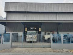 ขายโรงงาน บางนา กม 23 ใกล้นิคมบางพลี เทพารักษ์ บางพลี บางเสาธง พร้อม รง พร้อมเครน พื้นที่ขนาด 1,000 ตารางเมตร -202504111600041744362004337.jpg