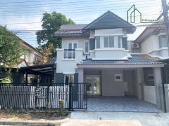 บ้านแฝด-ไพรเวทรามอินทรา-ถ.ปัญญาอินท
