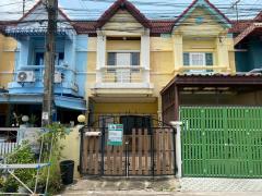 ขายทาวน์เฮ้าส์2ชั้นหมู่บ้าน มารวย 2 ถนนพหลโยธิน 54/1