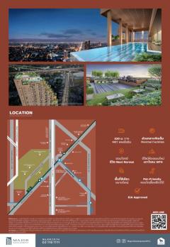 CM04281 ขายดาวน์ คอนโด  เมทริส ดิสทริค ลาดพร้าว Metris District Ladprao ถนนลาดพร้าว-202504111837191744371439805.jpg
