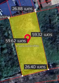 ID :  DSL-230 ต้องการขาย ที่ดิน ที่ดินถมแล้ว ซ.สวนผัก 50 ราคาถูกเหลือเชื่อ