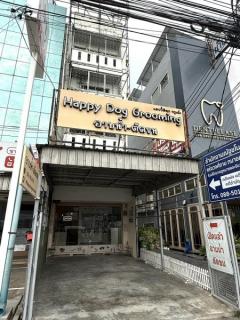 ขายอาคารพาณิชย์ 5 ชั้น ติดถนนราชพฤกษ์-คริสตัลพาร์ค (รหัสทรัพย์ 202541) ต.บางขนุน อ.บางกรวย จ.นนทบุรี