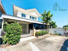 บ้านแฝด-หลังมุม-บ้านบุรีรมย์-รามอิน