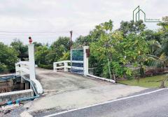 ที่ดิน-285-ตรว.-พร้อมบ้านสวน-บางใหญ่-ใจ