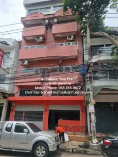 อาคารพาณิชย์ฯ อาคารพาณิชย์ ABAC ม.ราม  12Bedroom 34 ตร.ว. 12000000 BAHT ไม่ไกลจาก ใกล้ ABAC หัวหมาก, ราชมังคลากีฬาสถาน และมหาวิทยาลัยรามคำแหง N I C E!