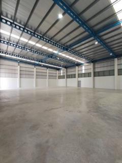 ให้เช่าโรงงานสร้างใหม่600-ตร.ม.พื้นที
